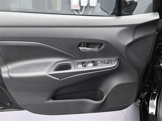 new 2025 Nissan Versa car, priced at $19,985
