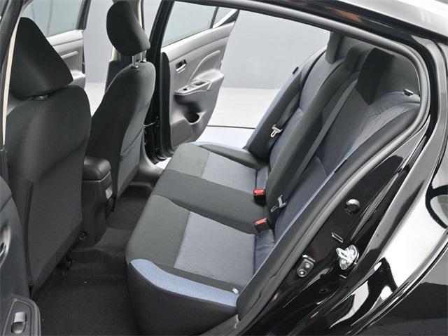 new 2025 Nissan Versa car, priced at $19,985