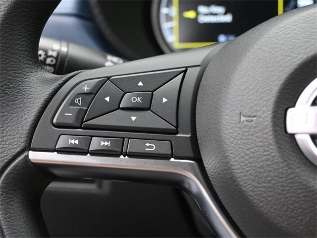 new 2025 Nissan Versa car, priced at $19,985