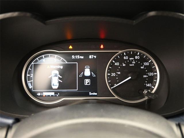 new 2025 Nissan Versa car, priced at $19,985