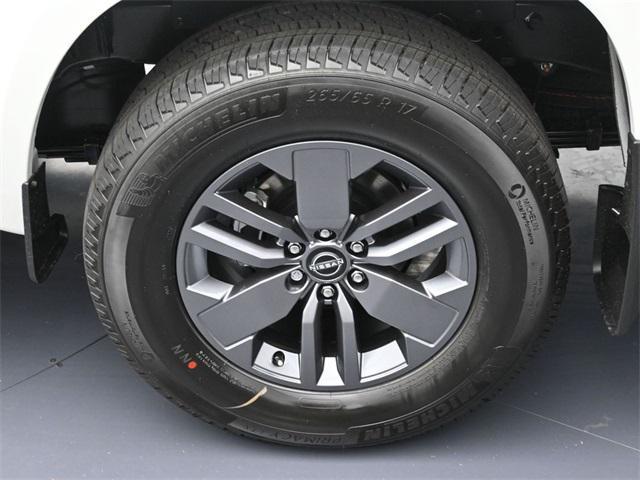 new 2025 Nissan Frontier car, priced at $38,725