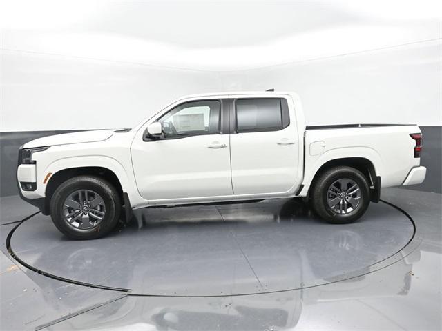 new 2025 Nissan Frontier car, priced at $38,725
