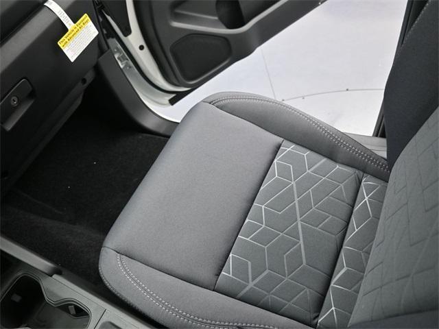 new 2025 Nissan Frontier car, priced at $38,725