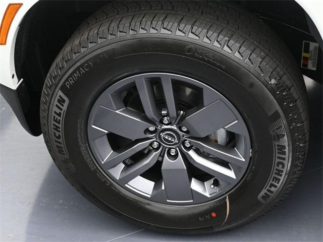 new 2025 Nissan Frontier car, priced at $38,725