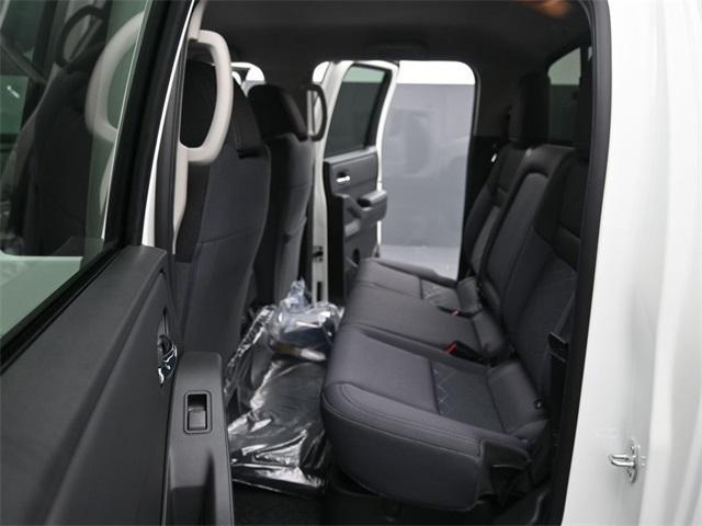 new 2025 Nissan Frontier car, priced at $38,725