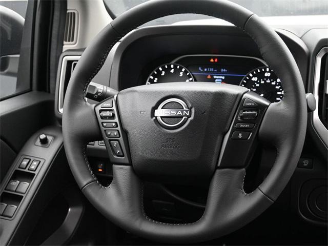 new 2025 Nissan Frontier car, priced at $38,725