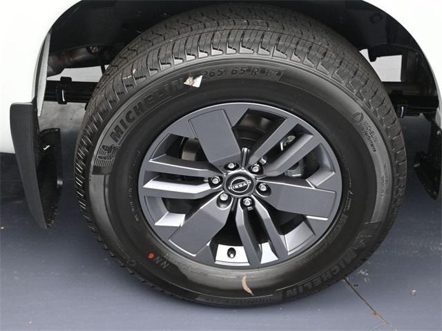 new 2025 Nissan Frontier car, priced at $38,725