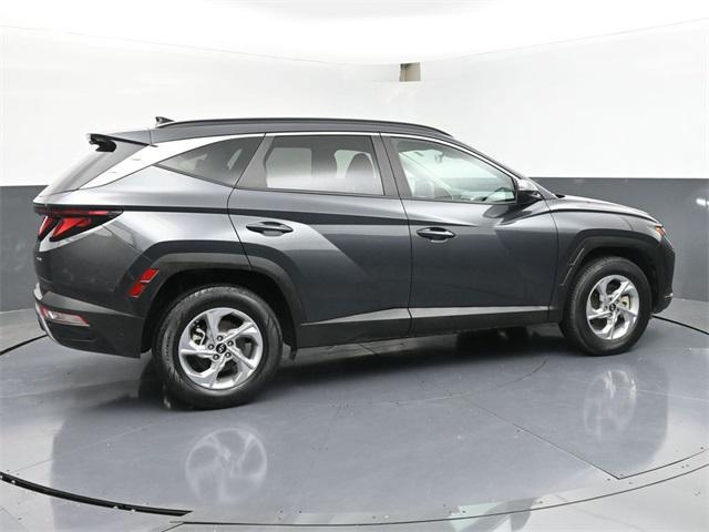 used 2024 Hyundai Tucson car, priced at $20,731