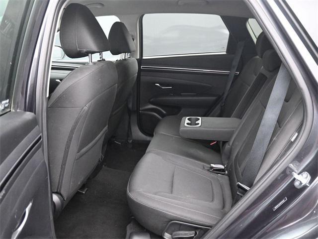 used 2024 Hyundai Tucson car, priced at $21,265