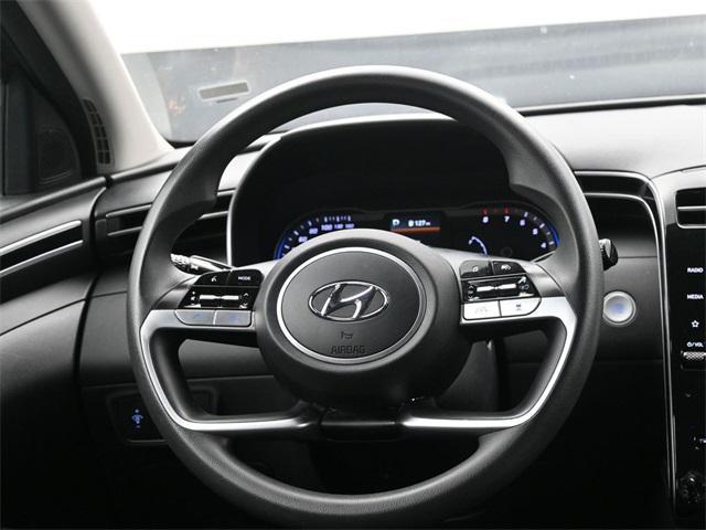 used 2024 Hyundai Tucson car, priced at $21,265