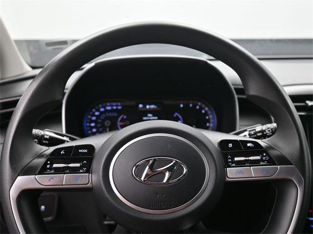 used 2024 Hyundai Tucson car, priced at $21,265