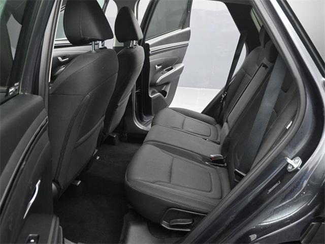 used 2024 Hyundai Tucson car, priced at $20,731