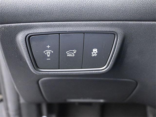 used 2024 Hyundai Tucson car, priced at $20,731