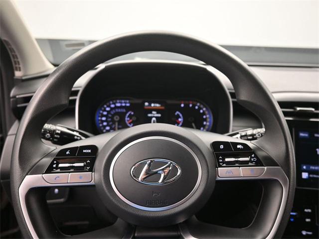used 2024 Hyundai Tucson car, priced at $20,731