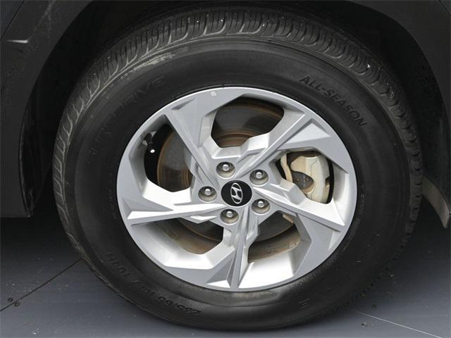 used 2024 Hyundai Tucson car, priced at $20,731
