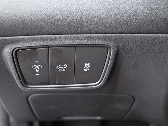 used 2024 Hyundai Tucson car, priced at $21,265