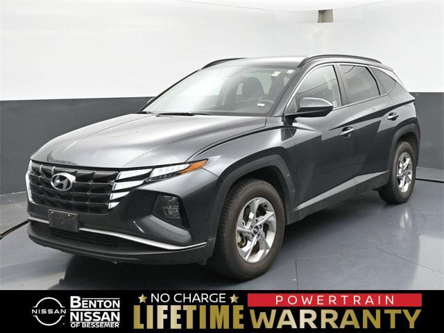 used 2024 Hyundai Tucson car, priced at $21,265