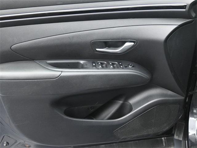 used 2024 Hyundai Tucson car, priced at $21,265