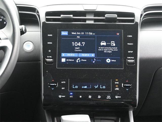 used 2024 Hyundai Tucson car, priced at $20,731