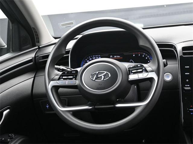 used 2024 Hyundai Tucson car, priced at $20,731