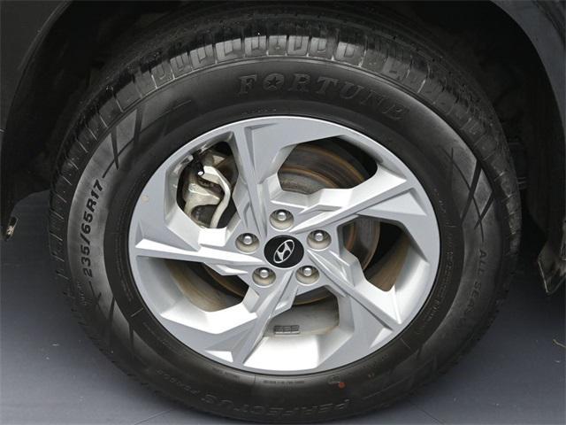 used 2024 Hyundai Tucson car, priced at $20,731