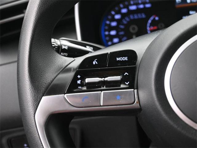 used 2024 Hyundai Tucson car, priced at $21,265