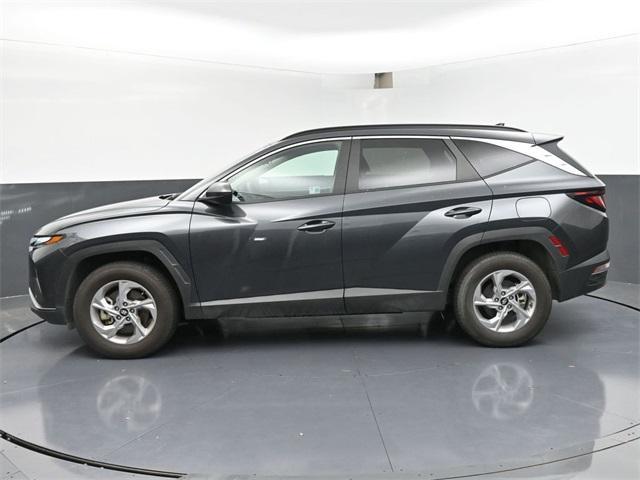 used 2024 Hyundai Tucson car, priced at $21,265