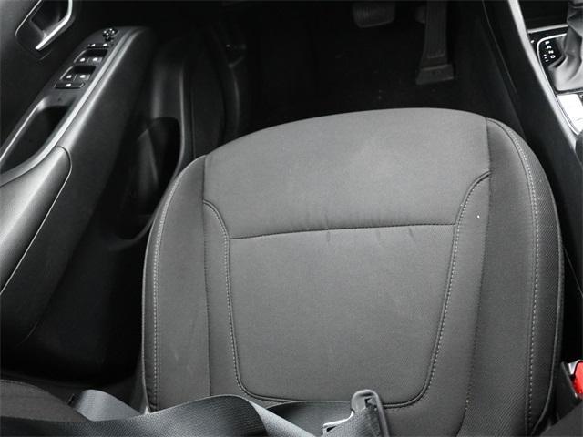 used 2024 Hyundai Tucson car, priced at $21,265