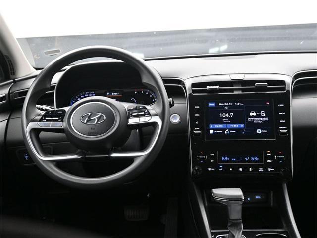 used 2024 Hyundai Tucson car, priced at $21,265