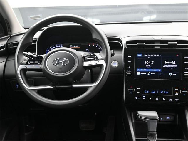 used 2024 Hyundai Tucson car, priced at $20,731