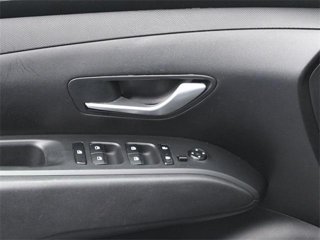 used 2024 Hyundai Tucson car, priced at $20,731