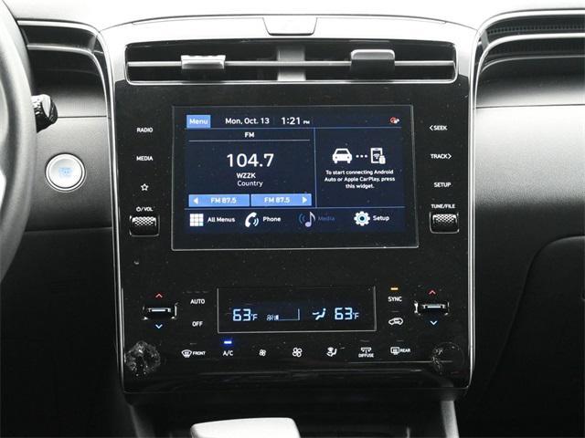 used 2024 Hyundai Tucson car, priced at $21,265