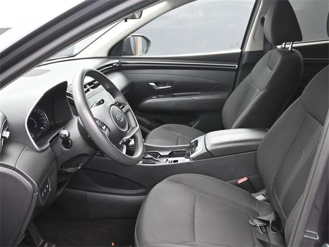 used 2024 Hyundai Tucson car, priced at $21,265