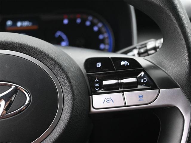 used 2024 Hyundai Tucson car, priced at $21,265