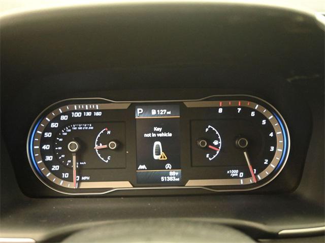 used 2024 Hyundai Tucson car, priced at $21,265