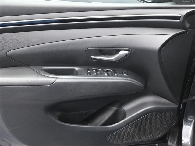 used 2024 Hyundai Tucson car, priced at $20,731