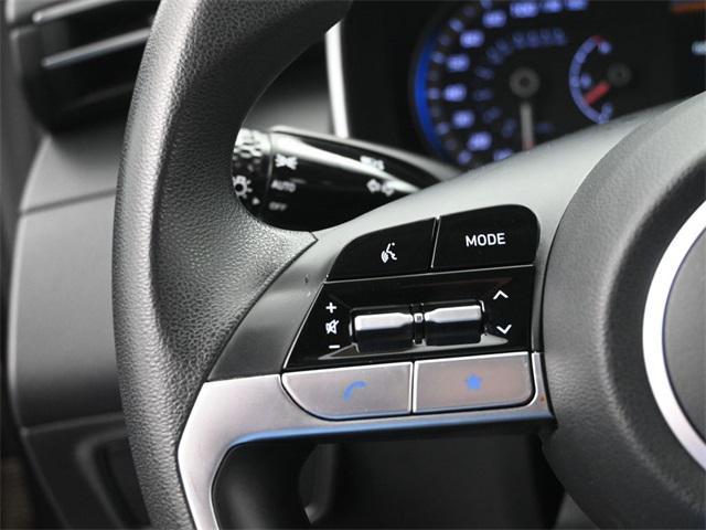 used 2024 Hyundai Tucson car, priced at $20,731