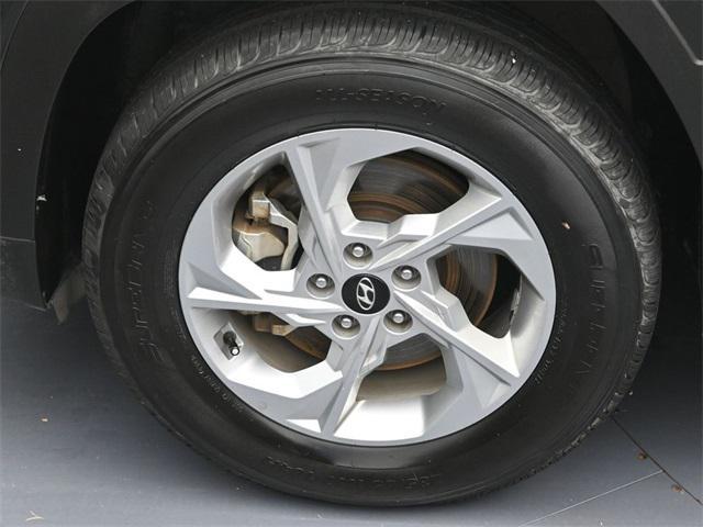 used 2024 Hyundai Tucson car, priced at $20,731