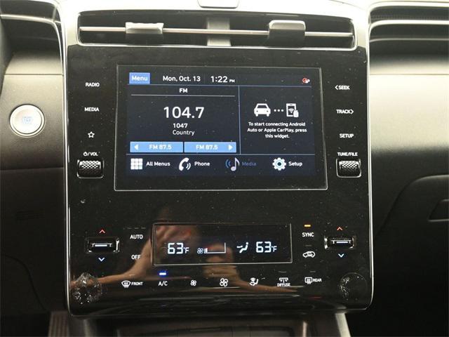 used 2024 Hyundai Tucson car, priced at $21,265