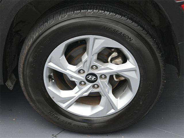 used 2024 Hyundai Tucson car, priced at $20,731