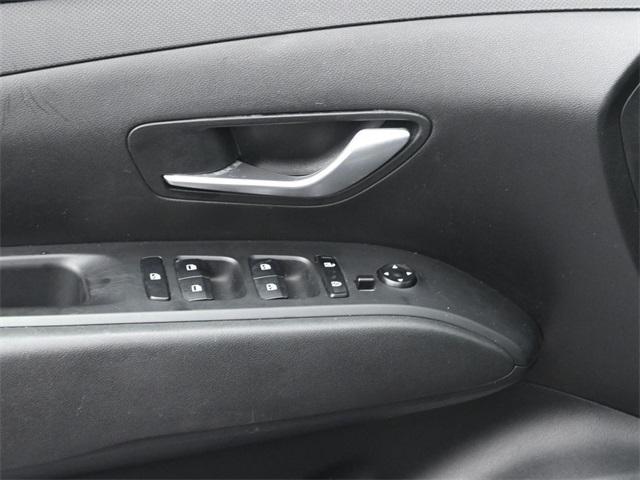 used 2024 Hyundai Tucson car, priced at $21,265