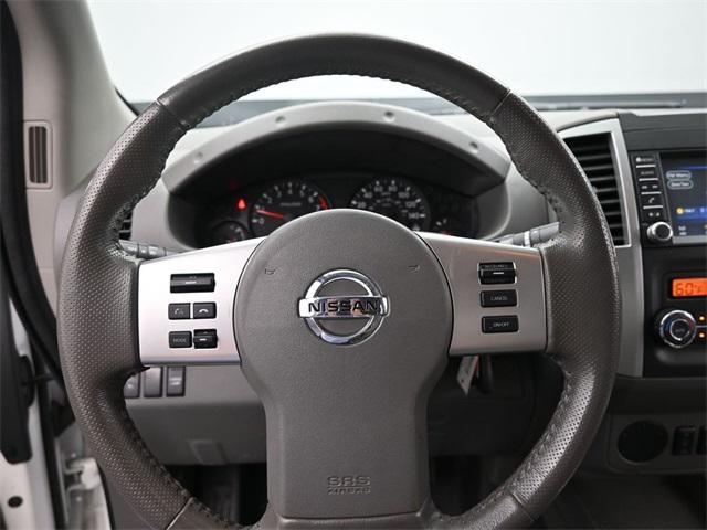 used 2019 Nissan Frontier car, priced at $23,278