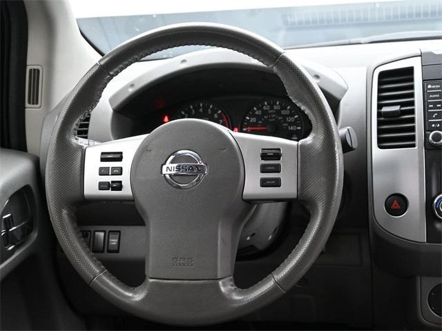 used 2019 Nissan Frontier car, priced at $23,278