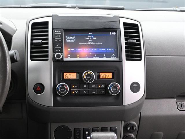 used 2019 Nissan Frontier car, priced at $23,278