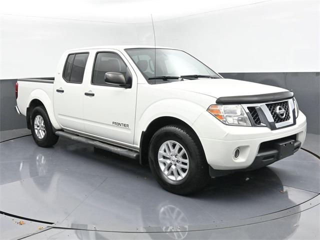 used 2019 Nissan Frontier car, priced at $23,278