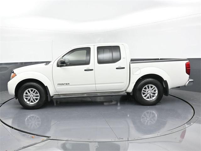 used 2019 Nissan Frontier car, priced at $23,278