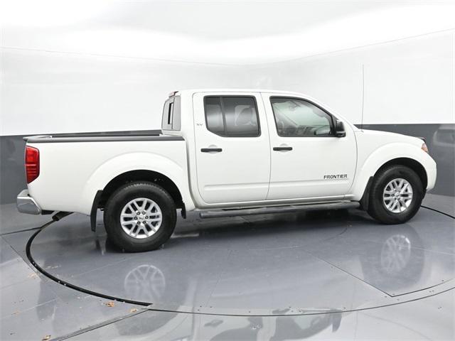 used 2019 Nissan Frontier car, priced at $23,278