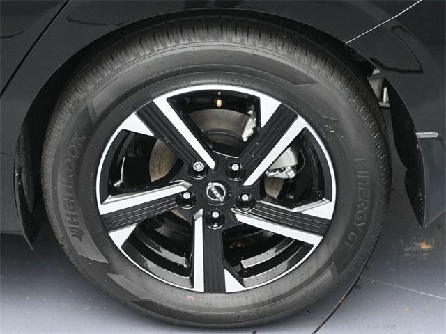new 2025 Nissan Sentra car, priced at $22,632