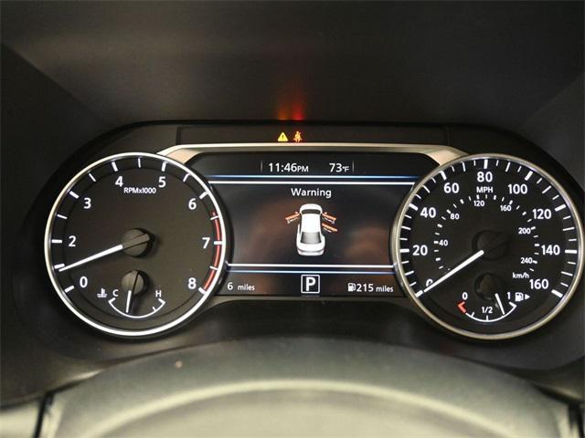 new 2025 Nissan Sentra car, priced at $22,632