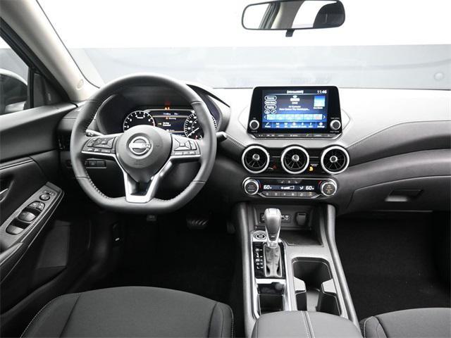 new 2025 Nissan Sentra car, priced at $22,632